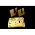 1/72 88Mm Flak36 Shield for Revell kits