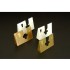 1/72 88Mm Flak36 Shield for Revell kits