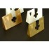 1/72 88Mm Flak36 Shield for Revell kits