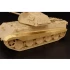 1/72 Tiger II Ausf B Konigstiger Fenders for Revel Kits