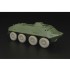 1/72 BTR-60 Wheels for ACE/ICM/S-Model