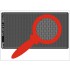 1/72 Engraved Plate-U S  Grill Type