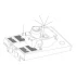 1/72 German Tank Stern Antena