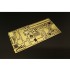 1/72 Ural 375 Fuel Tank Detail Set for ZV Models