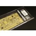 1/72 Ural 375 Fuel Tank Detail Set for ZV Models