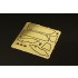 1/72 M8 M20 Mudguards Detail Set for Italeri kits