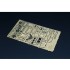 1/72 Zil-131 Army Truck Detail Set for ICM kits