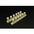 1/72 Fuel Barrels (12pcs)