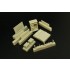1/72 Bedroom Furniture