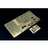 1/72 GMC CCW CCKW 353 Photoetched Detail set for PST kit