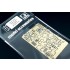 1/72 SdKfz.231 (8-RAD) Photoetched Detail set for Roden kit