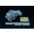 1/72 Tatra OA vz.30 Resin & PE Detail Set for First to Fight kits