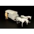 1/35 WWII German HS-3-1 Krankenschlittens Winter Ambulance