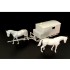 1/35 WWII German HS-3-1 Krankenschlittens Winter Ambulance