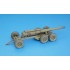 1/72 US M1 240mm Heavy Howitzer Transp Wagon