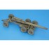 1/72 US M1 240mm Heavy Howitzer Transp Wagon