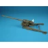 1/72 US M1 8inch Heavy Gun in Fire Position