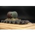 1/72 Culemeyer 80ton With Armored Cupola Heavy Trailer