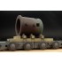 1/72 Culemeyer 80ton With Armored Cupola Heavy Trailer