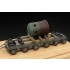 1/72 Culemeyer 80ton With Armored Cupola Heavy Trailer