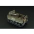 1/72 M29 Weasel Gun Carrier-Ambulance Tracked Vehicle