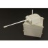 1/72 German Pillbox Pantherturm I (Stahluntersatz)