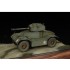 1/72 AEC Mk III Armored Vehicle