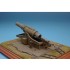 1/72 Czech-german Heavy Howitzer 42cm Haubitze M 17(T)