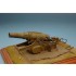 1/72 Czech-german Heavy Howitzer 42cm Haubitze M 17(T)