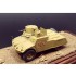 1/72 British Morris Mk II Light Reconnaissance Car