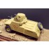 1/72 British Morris Mk II Light Reconnaissance Car
