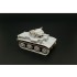 1/72 British Airborn Tank Tetrarch Mk VII