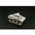 1/72 British Airborn Tank Tetrarch Mk VII