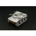 1/72 British Airborn Tank Tetrarch Mk VII