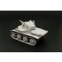 1/72 British Airborn Tank Tetrarch Mk VII