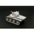 1/72 British Airborn Tank Tetrarch Mk VII
