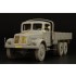 1/48 WWII German Tatra 6500-111 Truck