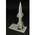 1/48 WWII German EMW C2 Wasserfall W5 Rocket