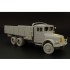 1/48 WWII German Tatra 111 Einheitsfahrerhaus Truck