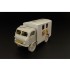 1/48 Czech Tatra-805 Military Ambulance