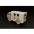 1/48 Czech Tatra-805 Military Ambulance
