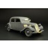1/35 Citroen 11CV Detail Set for Tamiya kits