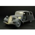 1/35 Citroen 11CV Detail Set for Tamiya kits