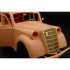 1/35 Opel Olympia Staff Cabrio 1937 PE parts for Bronco model