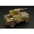 1/35 Armored Jeep (82nd Airborne Div) Detail Set for Tamiya kits