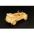 1/35 Kubelwagen Detail Set for Tamiya kits