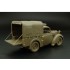 1/35 Austin Tilly Detail Set for Tamiya kits