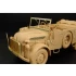 1/35 Steyr 1500A-01 Grills for Tamiya kits