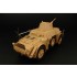 1/35 Autoblinda AB41 Detail Set for Italeri kits