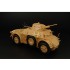 1/35 Autoblinda AB41 Detail Set for Italeri kits